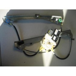 Mecanisme De Leve Vitre Electrique Avant Gauche Renault Laguna 3 Phase 1